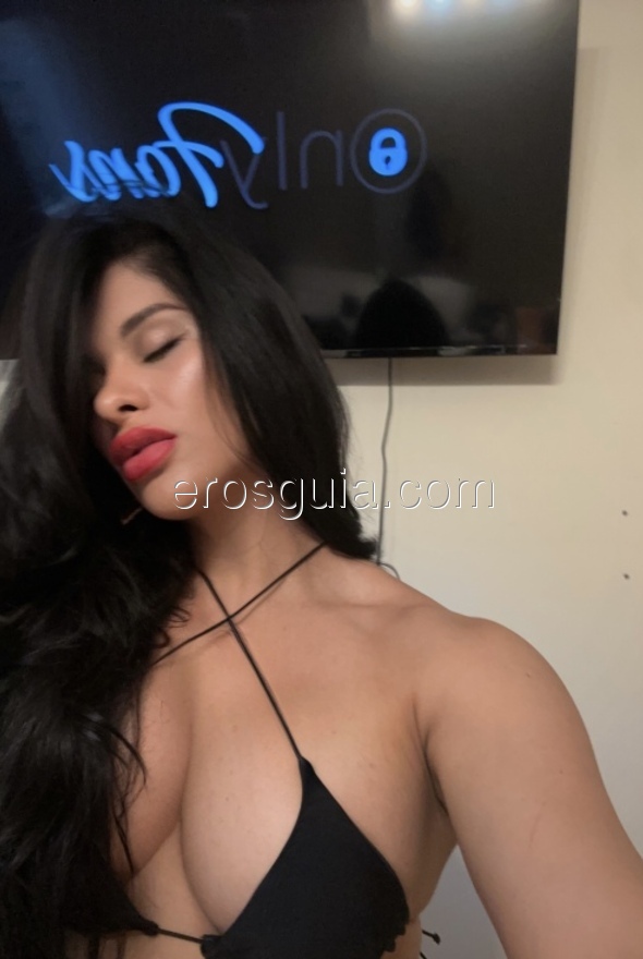 Caramelo, transex madrid