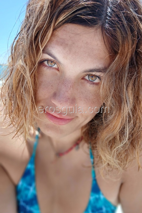Daphne, escort escort Barcelona Colombian