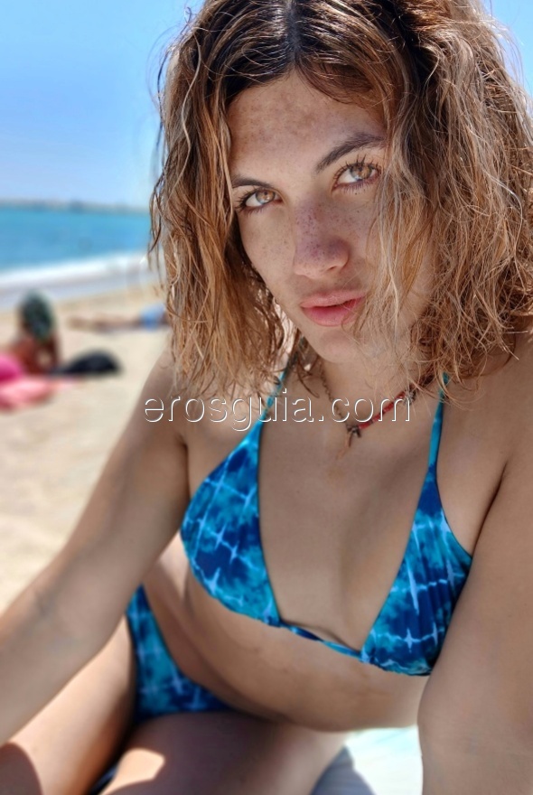 Daphne, ts escort in barcelona