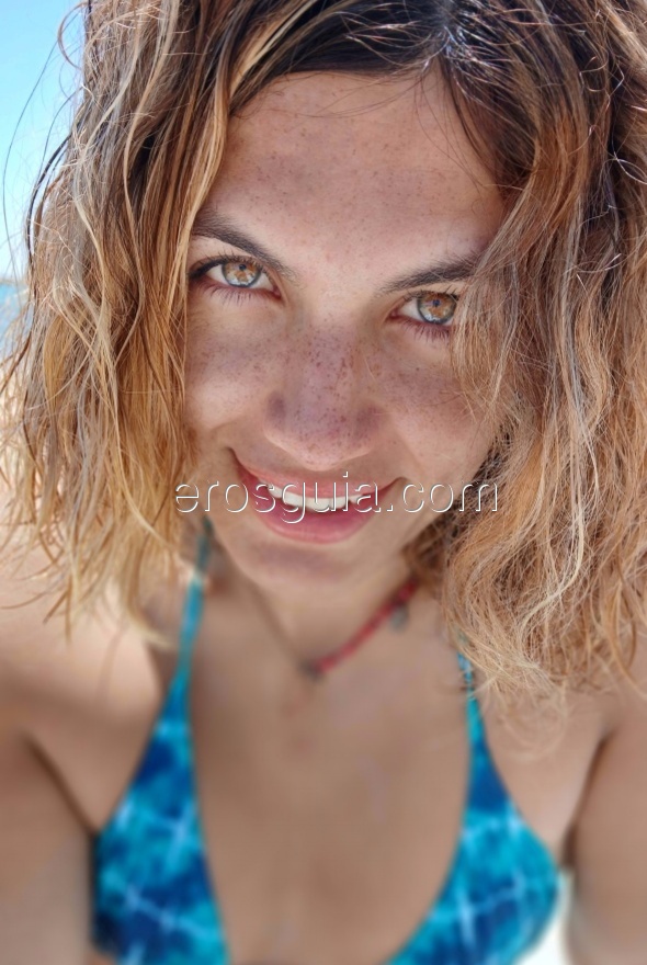 Daphne, trans escort Barcelona Colombian
