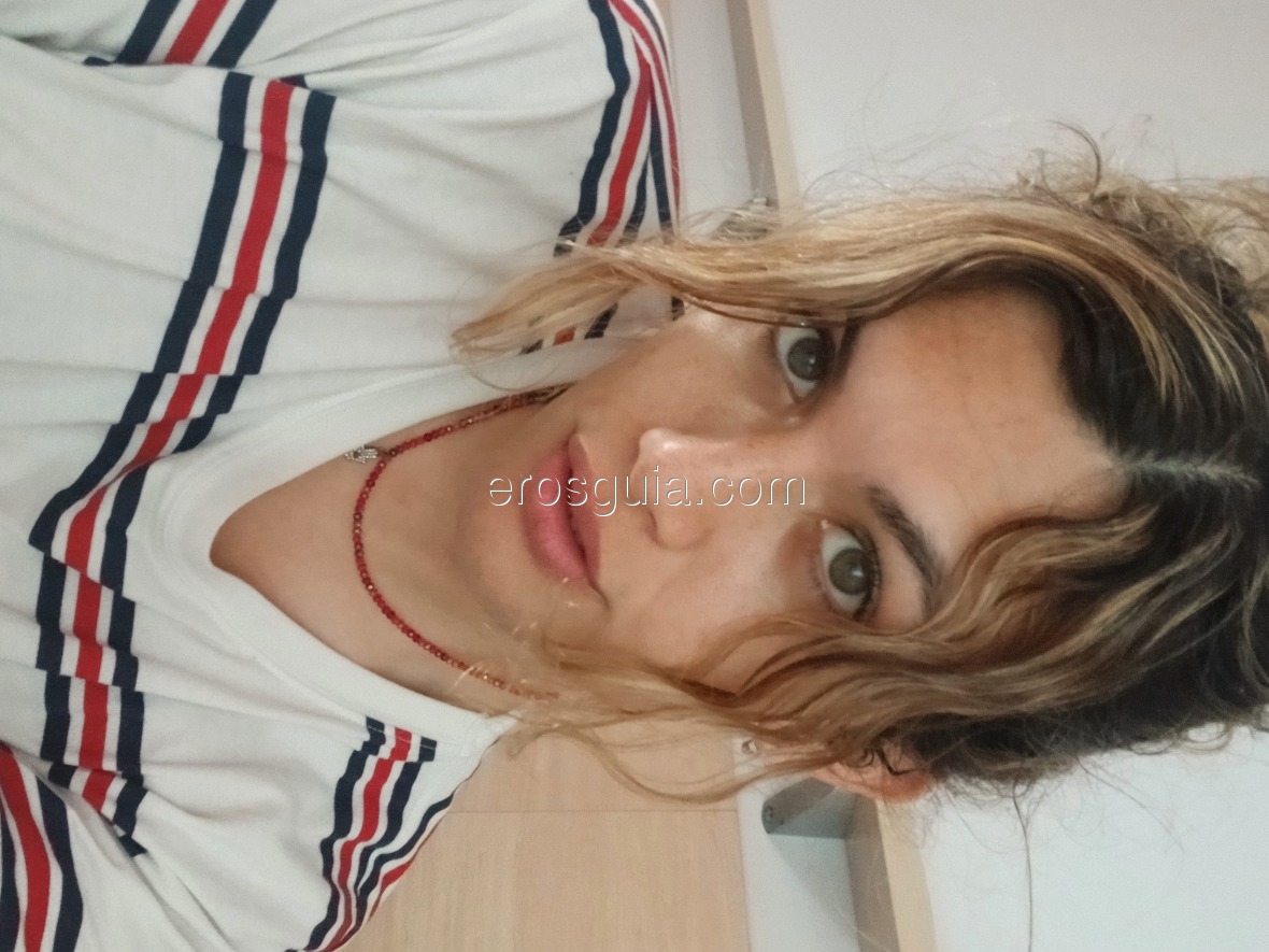 Daphne, escort trans in barcelona Colombian