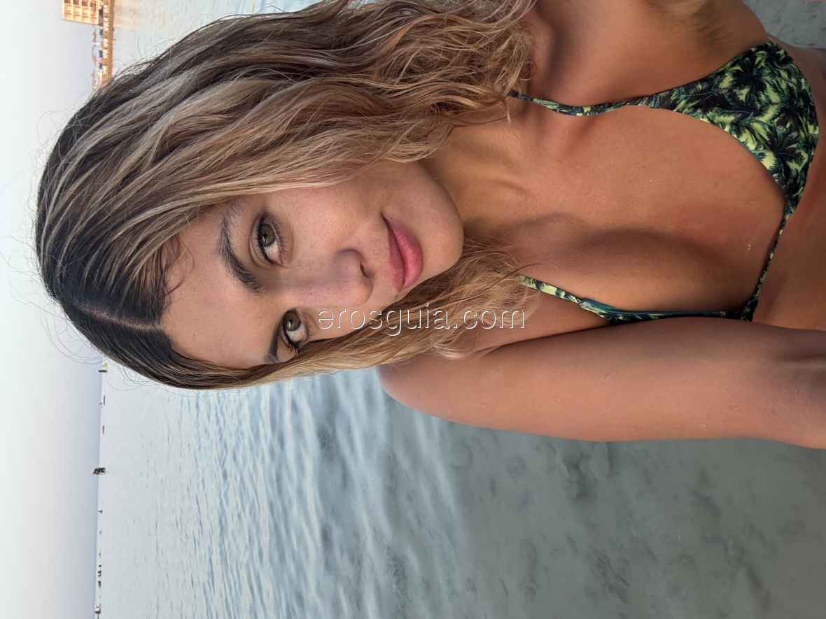 Daphne, ts escort in barcelona