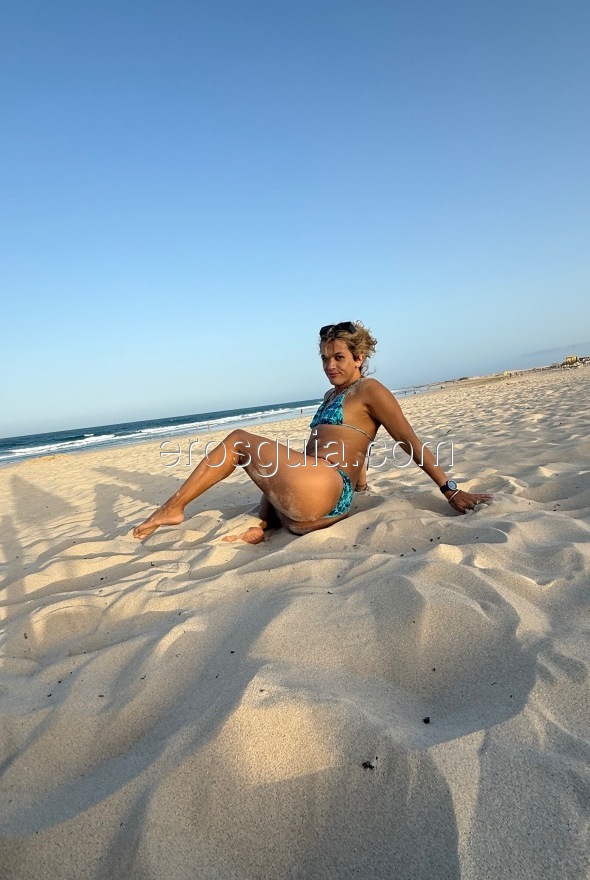 Daphne, escort trans barcelona Colombiana