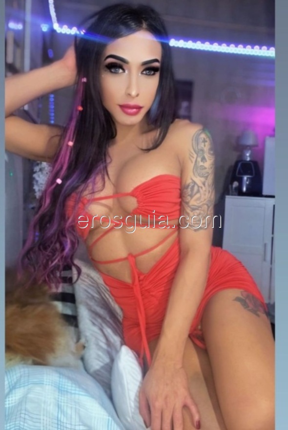 Valery, escort escort Barcelona Colombian