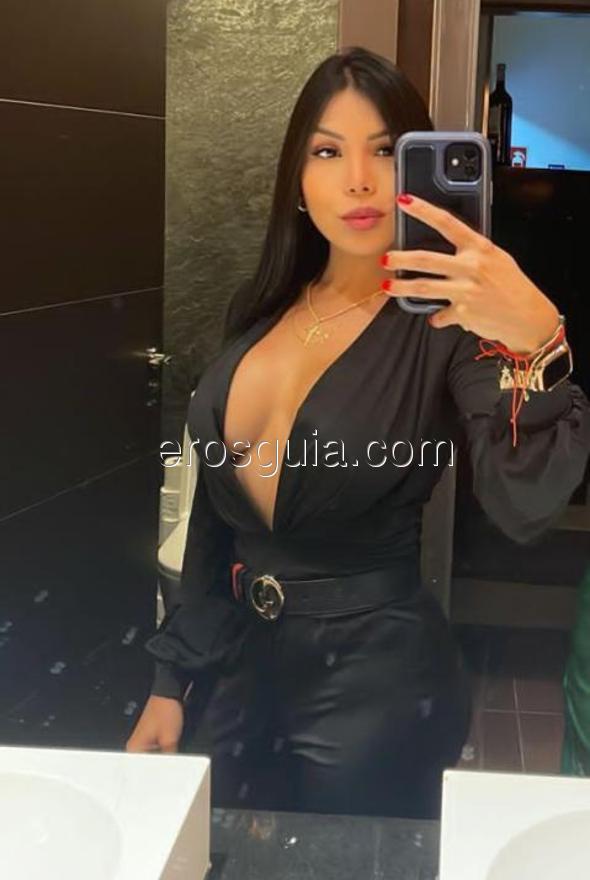 Katherine, escort Marbella Vénézuélienne