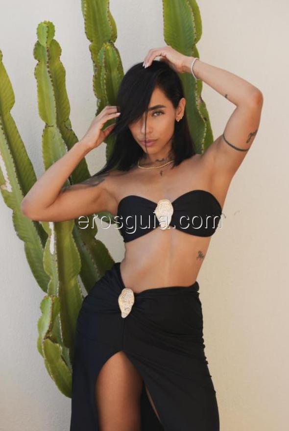 Victoria , escort en madrid