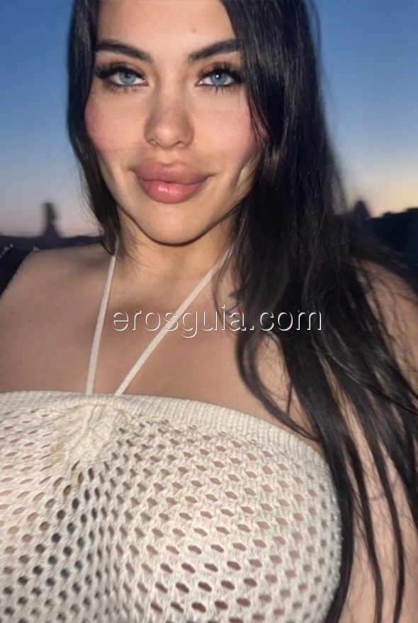 Luciana , escort Madrid Argentinian