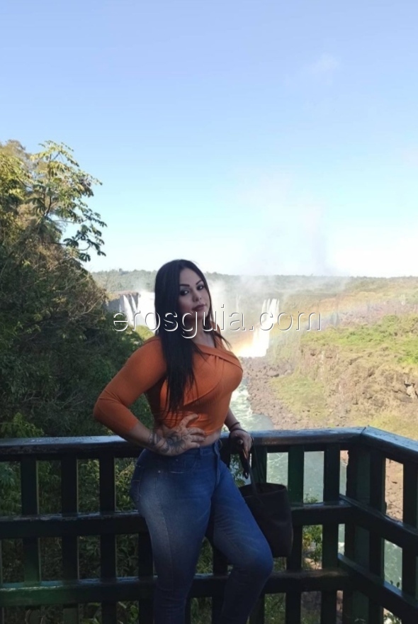 Dulce, transex barcellona