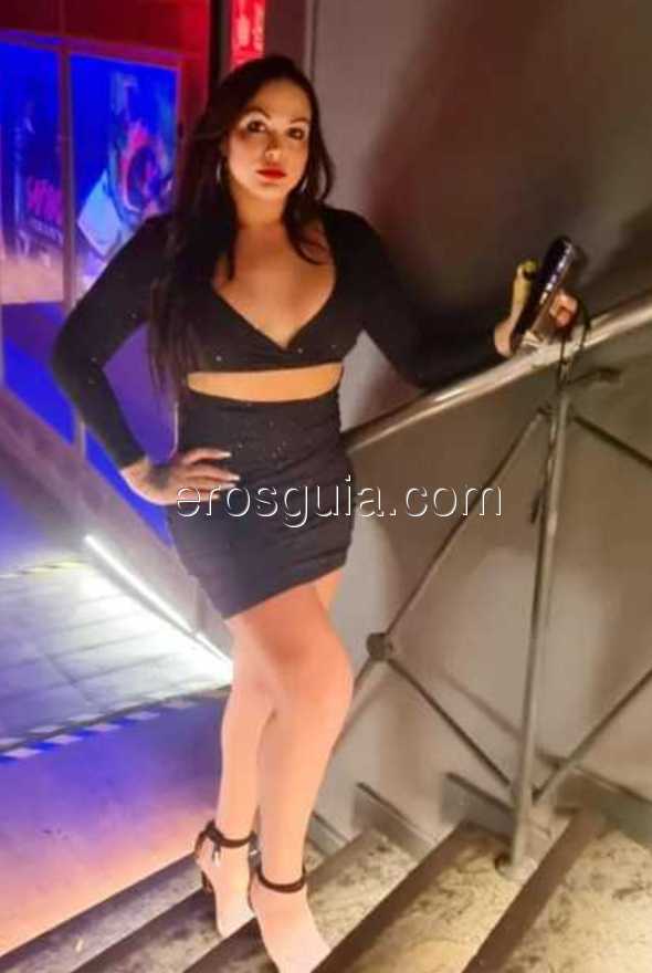 Dulce, trans escort