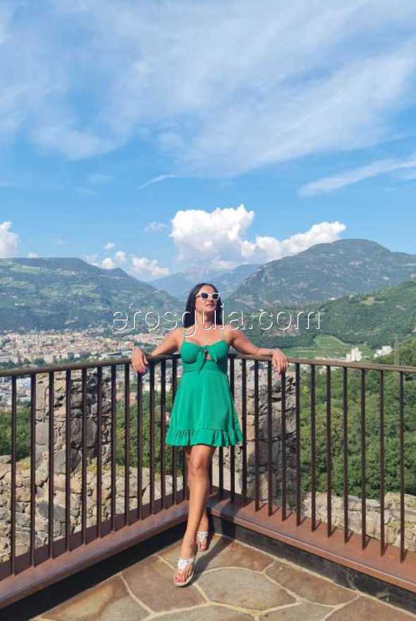 Patricia Santos, escort escort Barcelona Brazilian