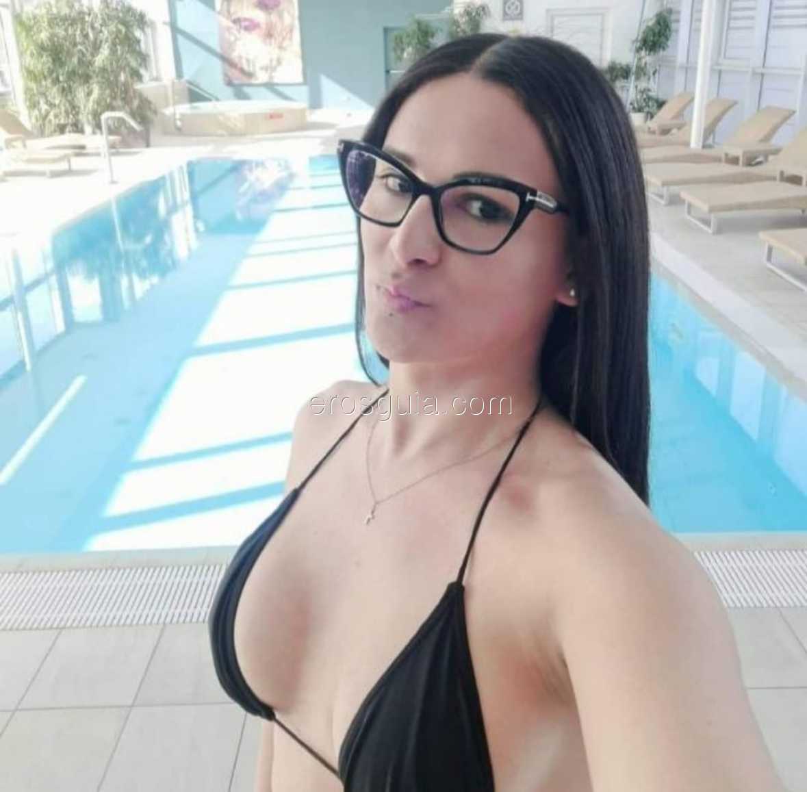 Patricia Santos, escort escort Barcelona Brazilian