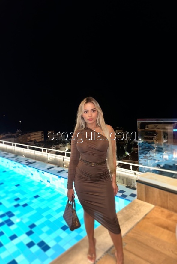 Jade, escort Barcelona Brazilian