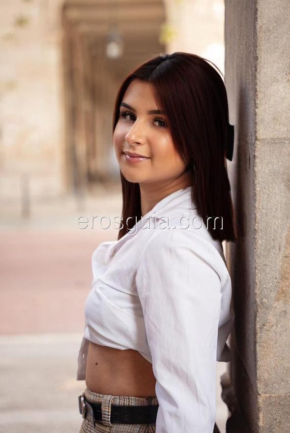 Martina, escort in barcelona Colombian