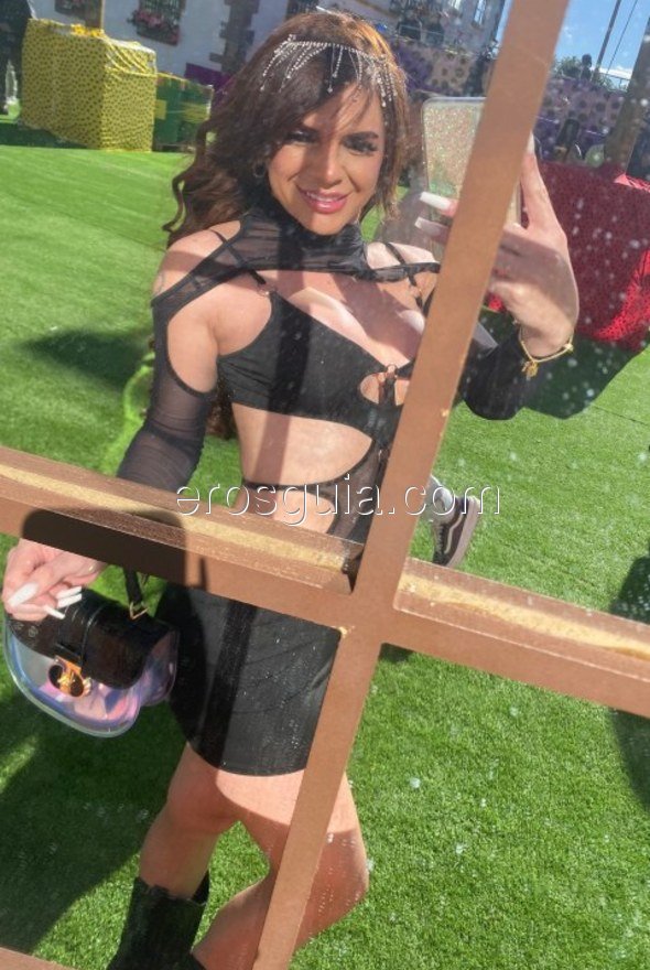 Isabela Fox, annunci trans madrid Venezuelana