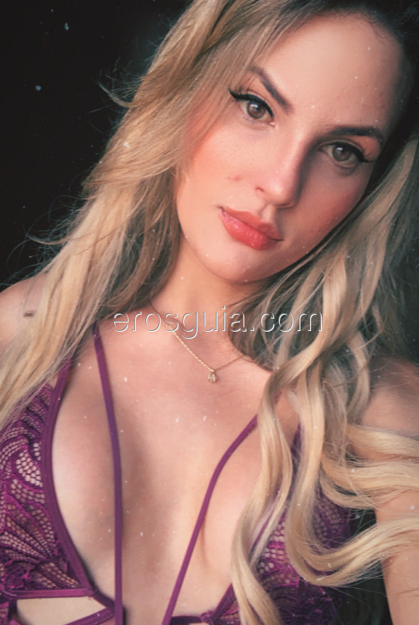 Nuria, escort trans en barcelona