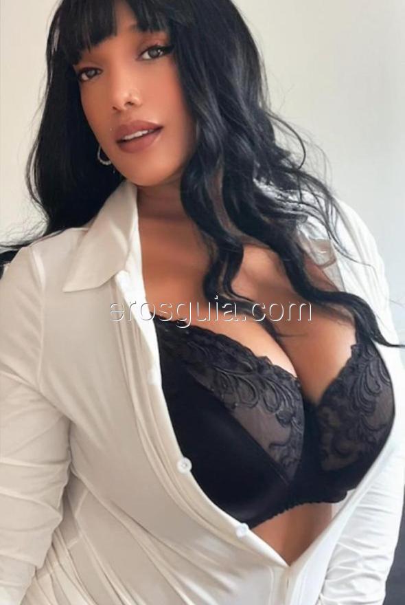 Nataly, escort in madrid Colombian