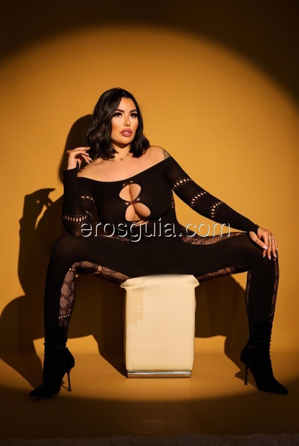 Mónica, escort in madrid Spanish