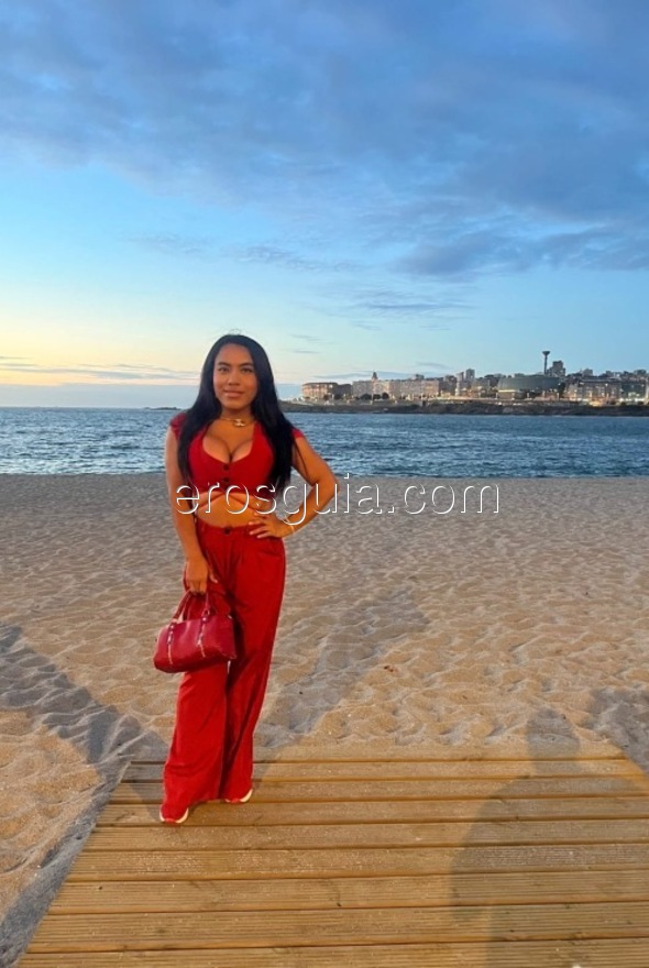 Luz Gaby, 25 años, en Barcelona – foto 5