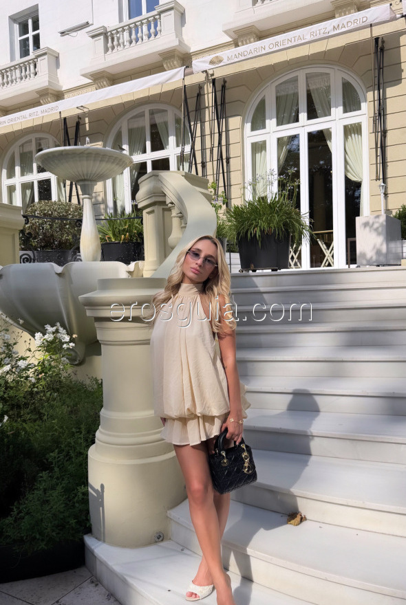 Jessi , escort en marbella Brasileña