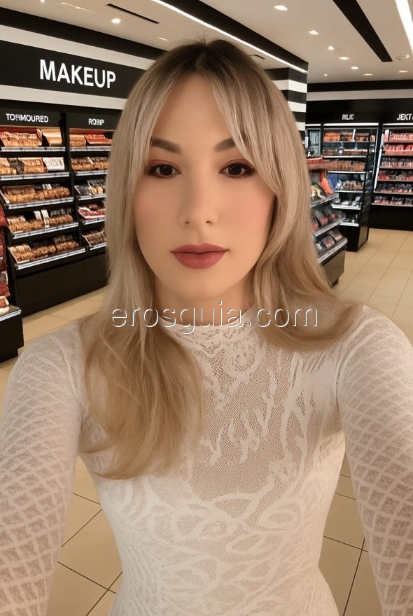 Pampita, escort trans en barcelona