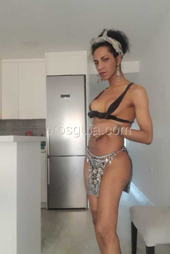 Keyla , escort trans en españa