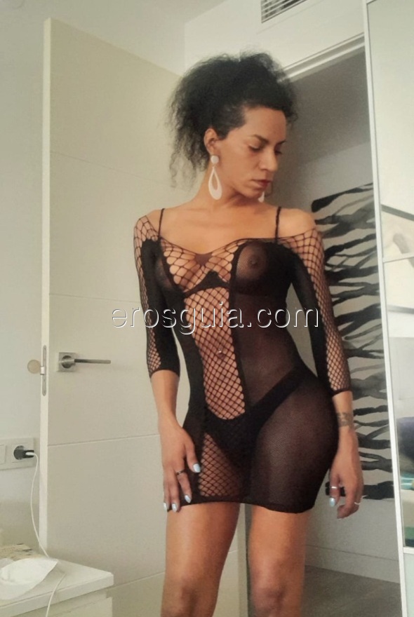Keyla , escort trans Ecuadoriana