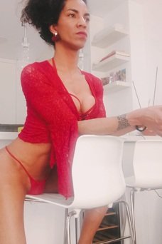 Keyla , trans a spagna Ecuadoriana