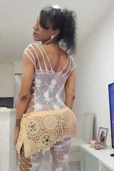 Keyla , escort trans en españa Ecuatoriana