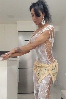 Keyla , escort trans espagne Équatorienne