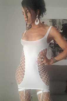 Keyla , escorte trans espagne Équatorienne
