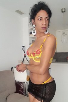 Keyla , Ecuatoriana