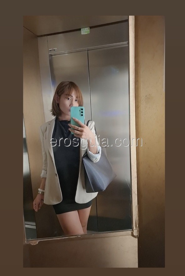 Alizze , escort travesti Peruana