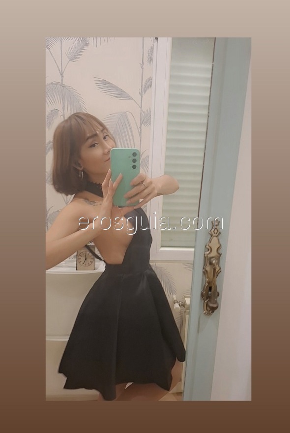 Alizze , escort travesti Peruana