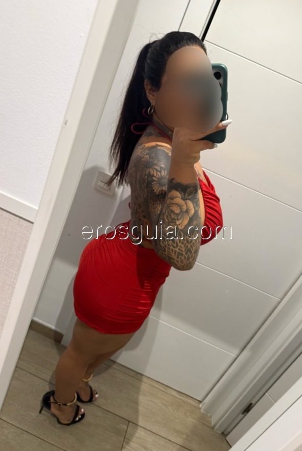 Natasha, escort a barcellona
