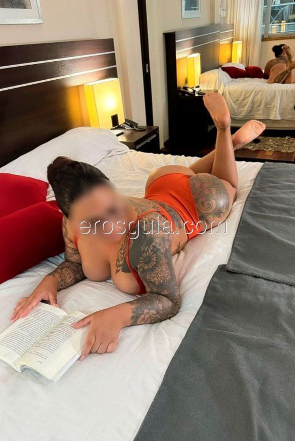 Natasha, barcellona escort