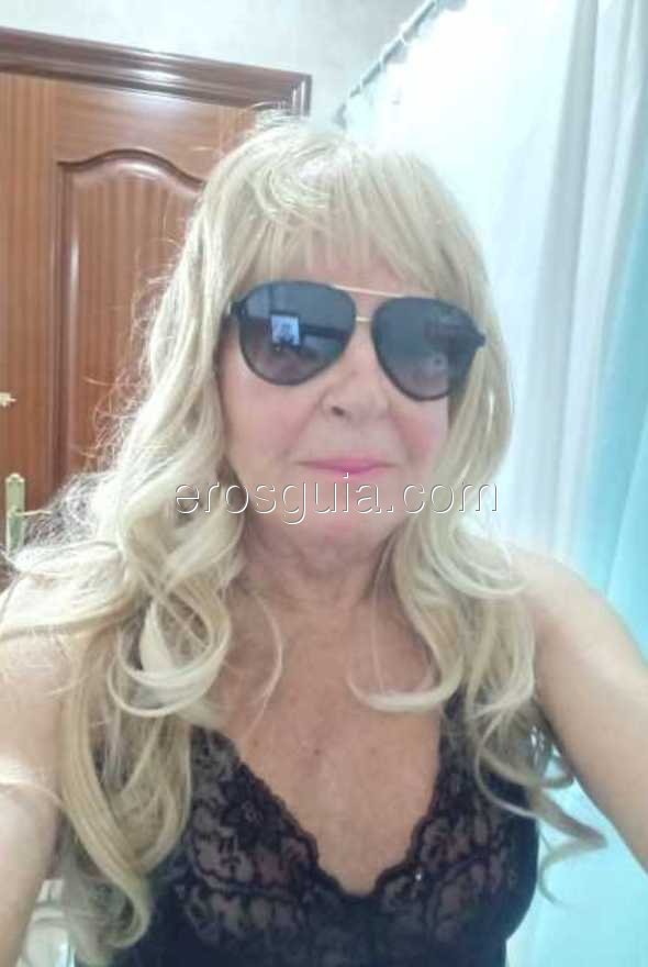 Eva, escort trans españa Española