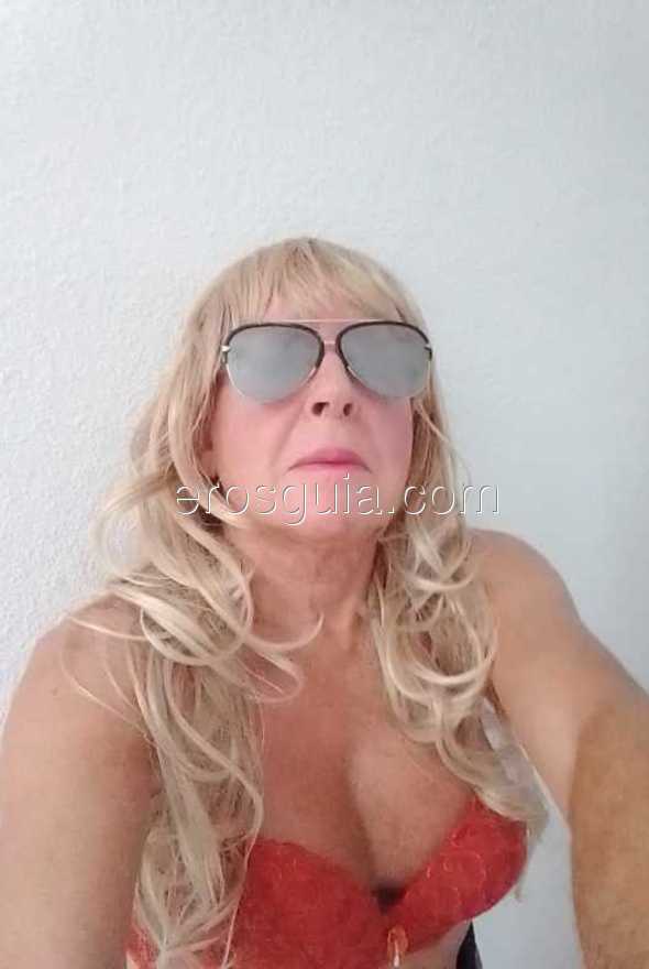 Eva, escort trans españa Española