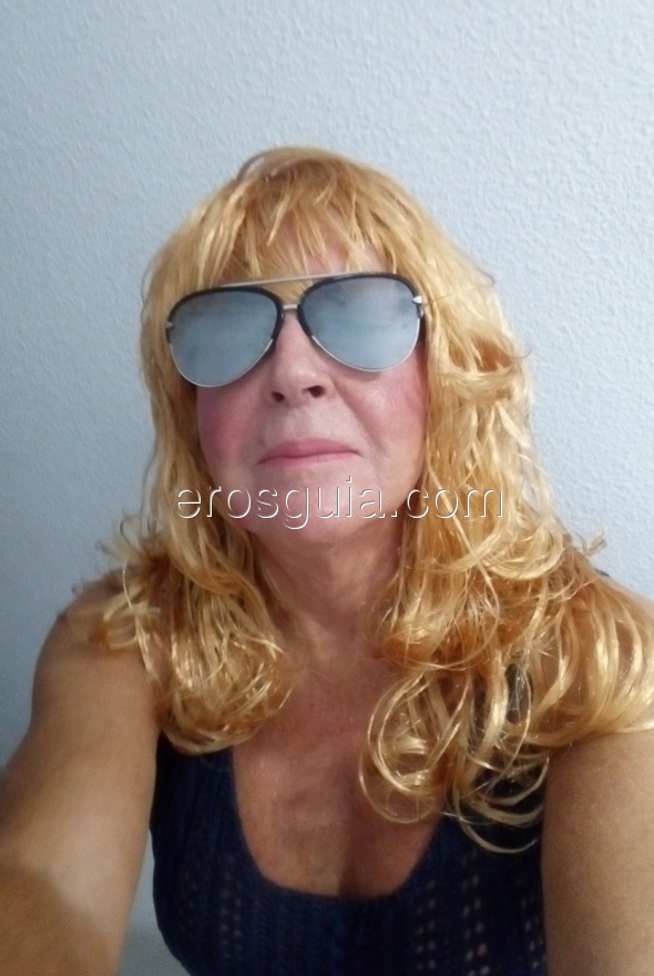 Eva, escort trans
