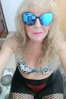Eva, escort travesti Española