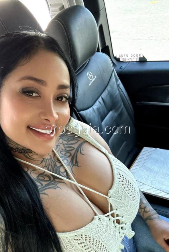 Emily, Barcelona escort Colombian