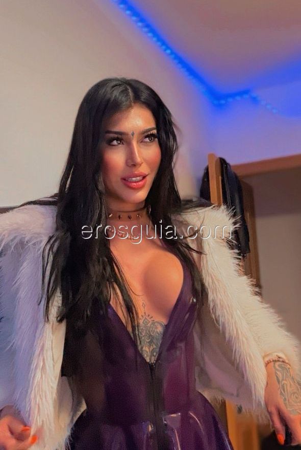 Blancanieves, trans escort