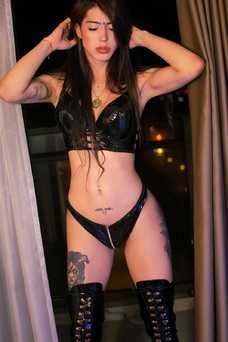 Blancanieves, escort trans Colombian