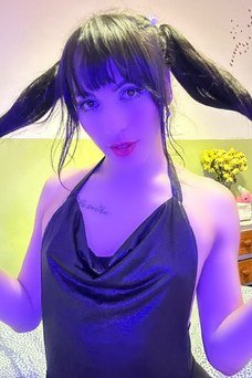 Emily, escort trans barcelone Colombia