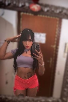 Emily, ts escorts Colombian