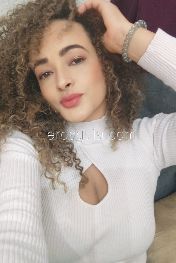 Perla Pérez , madrid escort