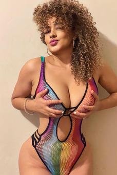 Perla Pérez , Colombiana