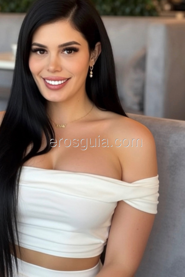 Antho, escort trans madrid Argentina