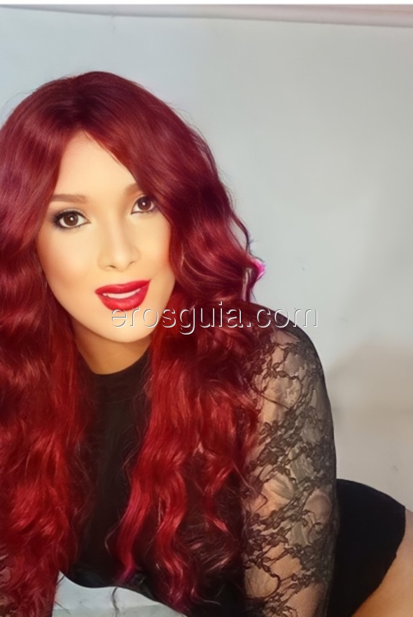 Kathalina, escort trans in spain Colombian