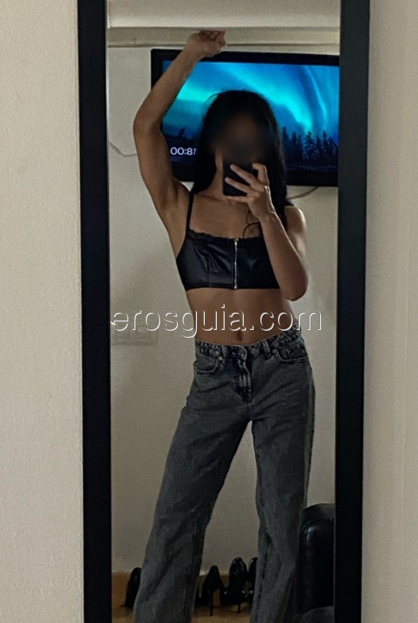 Chiara, Brasileña