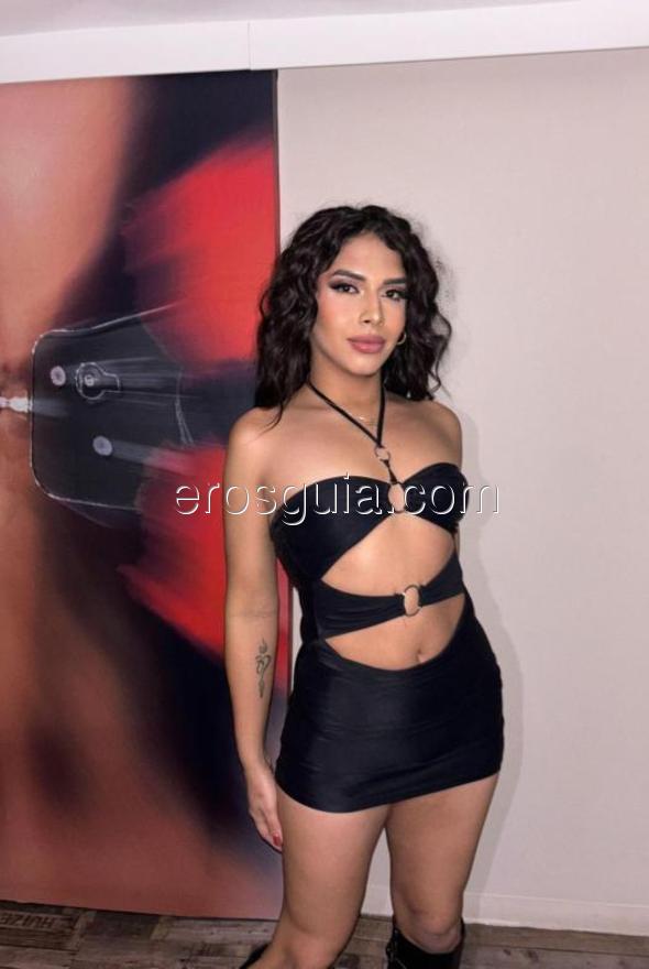 Channel, escort trans en barcelona